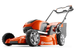 Газонокосилка Husqvarna  LC 347VLi