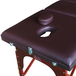 Массажный стол DFC  NIRVANA Relax Pro  коричневый 
