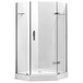 Душевое ограждение SSWW W0701 c поддоном 150 мм