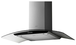 Вытяжка кухонная Jetair Click PB 90 IX/BK