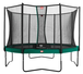 Батут Berg  Champion + Safety Net Comfort 430 зеленый