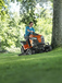 Садовый трактор Husqvarna  TS 243T