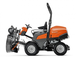 Садовый трактор Husqvarna  P 525D 