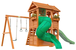Детский городок IgraGrad Клубный домик 2 с трубой