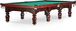 Бильярдный стол для русского бильярда Weekend Billiard Classic II 12 ф махагон