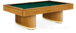 Бильярдный стол для пула Weekend Billiard SAHARA  8 ф  дуб