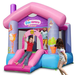 Надувной батут Happy Hop  Забавный дом для принцессы