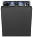 Встраиваемая посудомоечная машина Smeg ST733TL-2