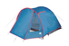 Палатка TREK PLANET  Texas 5 синий/красный