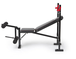 Силовая скамья Adidas  Red Sports ADBE-10354