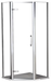 Душевое ограждение WELTWASSER  950P1-90 низкий поддон 90см*90см