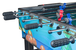 Игровой стол-трансформер Weekend Billiard Super Set 8-in-1