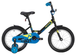 Велосипед Novatrack Twist 18 (2020) черный