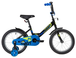 Велосипед Novatrack Twist 16 (2020) черный