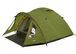 Палатка TREK PLANET  Bergamo 2 зеленый