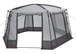 Шатёр TREK PLANET  Siesta Tent серый