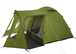 Палатка TREK PLANET  Tampa 5 зеленый