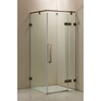 Душевое ограждение Grossman  ST-100BRQ