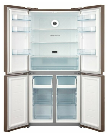 Холодильник Korting  KNFM 81787 GB