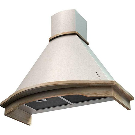 Вытяжка кухонная Shindo GRETTA CPB 900