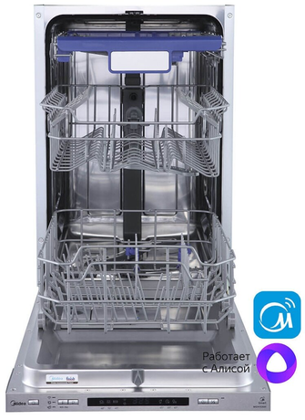Встраиваемая посудомоечная машина Midea   Mid45S300i