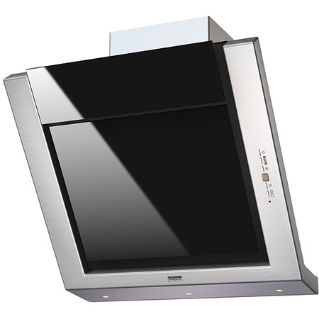 Вытяжка кухонная Krona  AMANDA Silent 600 dark glass 5P