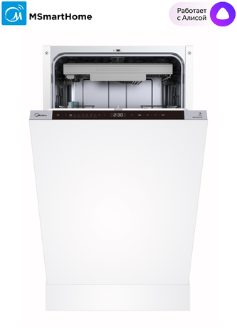 Встраиваемая посудомоечная машина Midea   Mid45S970I
