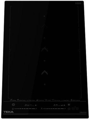 Варочная панель Teka  IZS 34700 MST BLACK