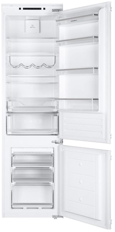 Встраиваемый холодильник Maunfeld   MBF193SLFW 