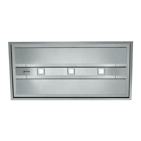 Вытяжка кухонная Smeg KSEG120X1