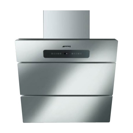 Вытяжка кухонная Smeg KMN 75 X