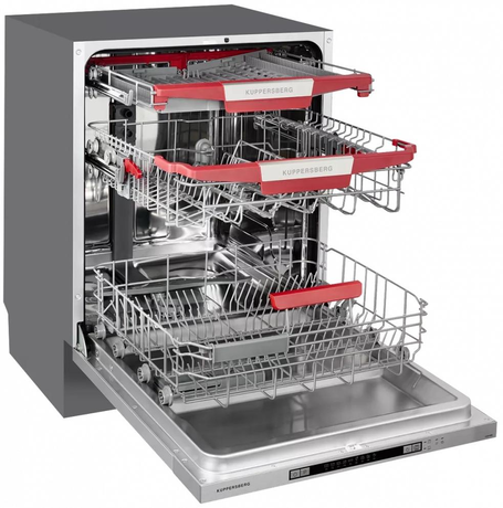 Встраиваемая посудомоечная машина Kuppersberg  GLM 6080 6258