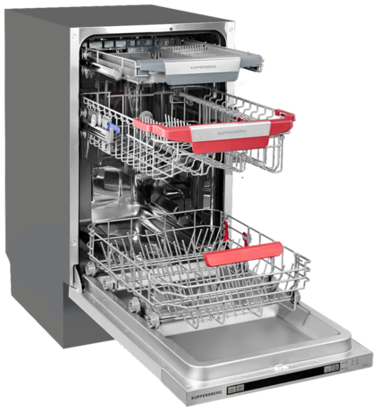 Встраиваемая посудомоечная машина Kuppersberg  GLM 4580 6381