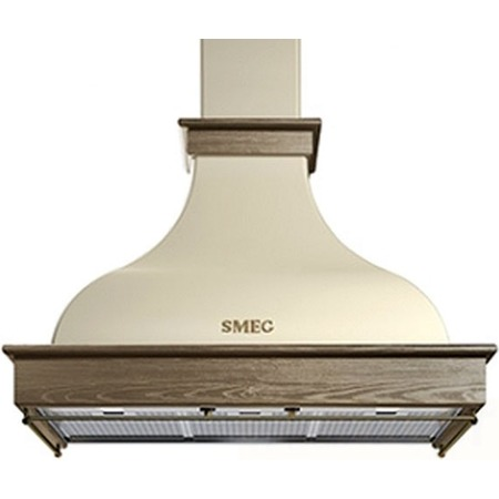 Вытяжка кухонная Smeg KCL900PO