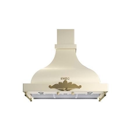 Вытяжка кухонная Smeg KCM900PO