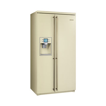Холодильник Smeg SBS800PO9