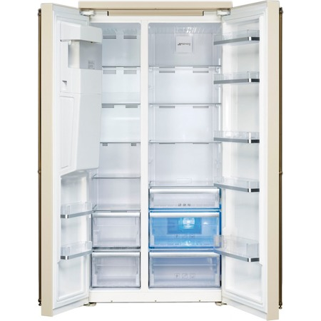 Холодильник Smeg SBS8004PO