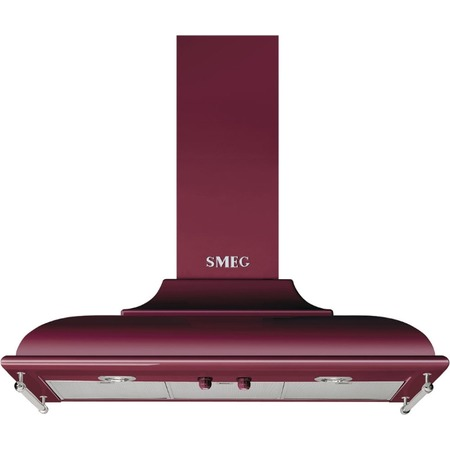 Вытяжка кухонная Smeg KC19RWE