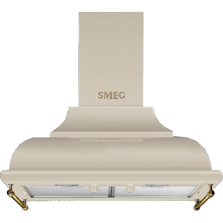 Вытяжка кухонная Smeg KC16POE