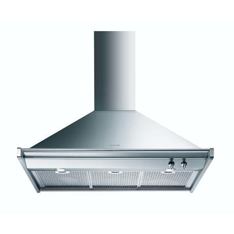 Вытяжка кухонная Smeg KD90XE