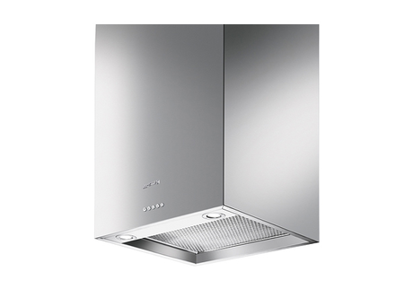 Вытяжка кухонная Smeg KQ45X-1