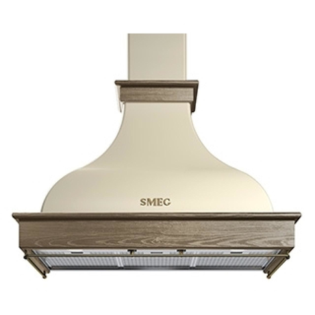 Вытяжка кухонная Smeg KCL900POE