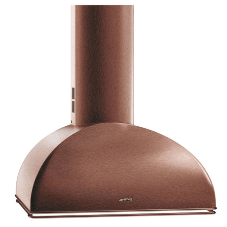 Вытяжка кухонная Smeg KS59RAE