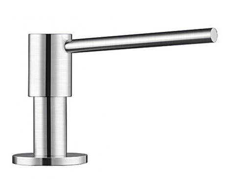 Дозатор кухонный Blanco  PIONA  матовая полировка