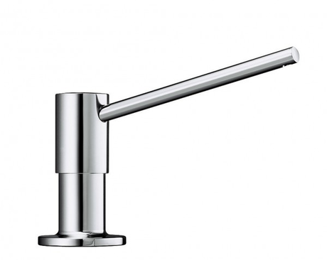 Дозатор кухонный Blanco  TORRE  хром