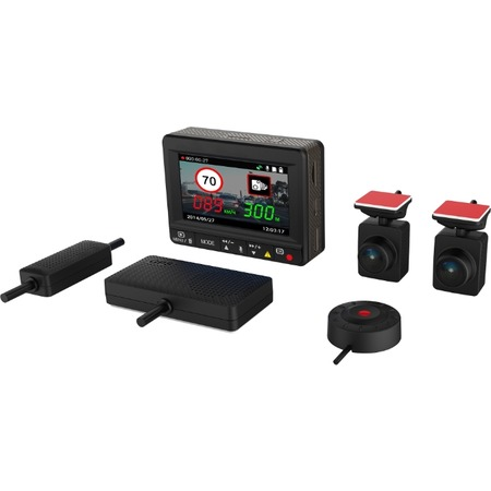 Видеорегистратор Inspector SCIROCCO GPS