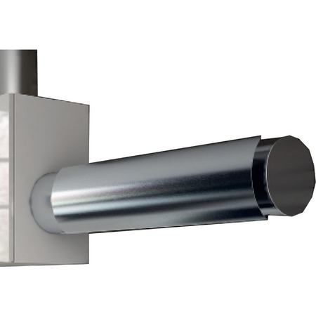 Вытяжка кухонная Best  OVER SIDE