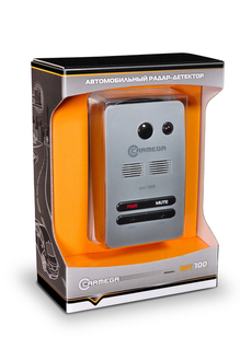 Радар-детектор Carmega RDT-100