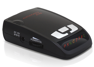 Радар-детектор Crunch 214B