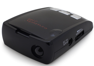 Радар-детектор Crunch 214B